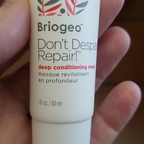 ๐น BRIOGEO CONDITIONING MASK - Picture 2 of 5